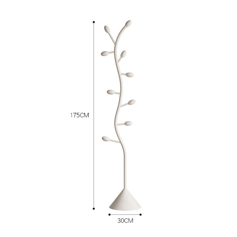 Floor-standing Clothes Rack A Space-saving Storage Solution For Your Bedroom