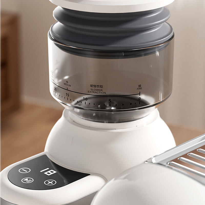 Semi-automatic Small Home Coffee Maker