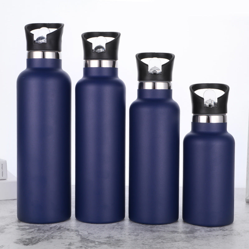 Outdoor Climbing Stainless Steel Large Capacity Kettle