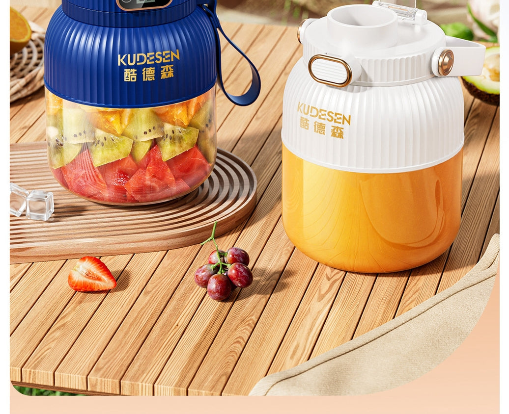 Juicer Wireless Large Capacity Portable Direct Drink