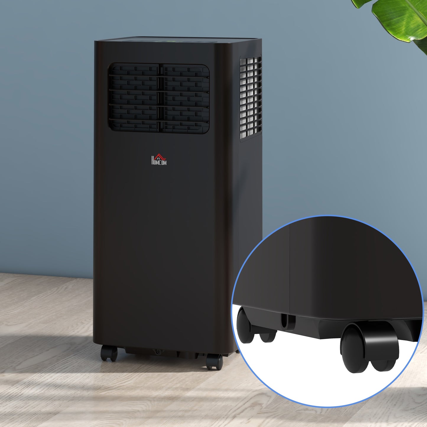 8000 BTU Mobile Air Conditioner