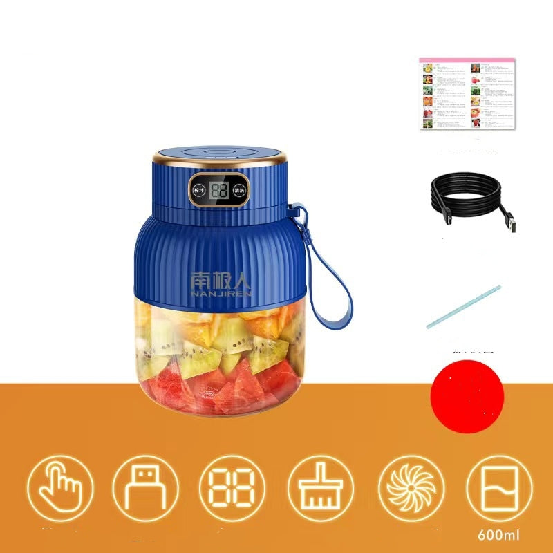 Juicer Wireless Large Capacity Portable Direct Drink