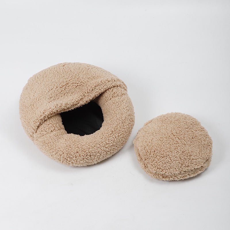 Winter Warm Pet Dog Mat