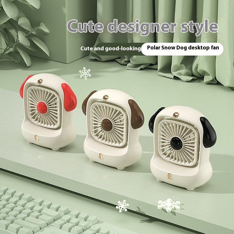 Desktop Desktop Little Fan Mini