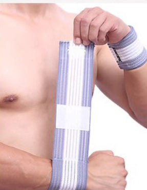 Bandage Wrist Support For Sports And Fitness Equipment