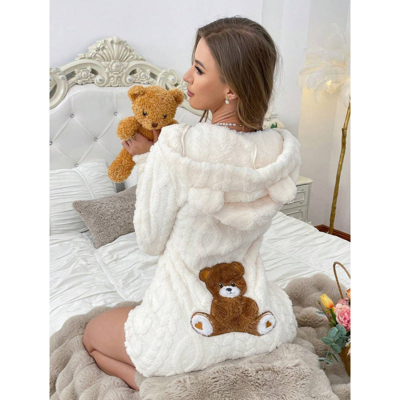 Ladies' Fashionable Sleepwear Versatile