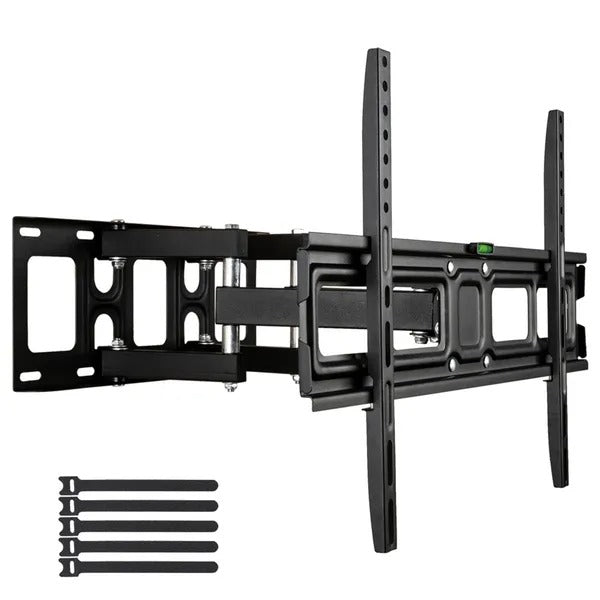 32-70 Inch Double Pendulum Large Base TV Stand Tmds-101 Bearing