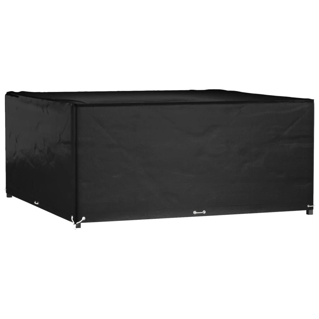 Garden Furniture Cover, 8 Eyelets, 125x Rectangular
