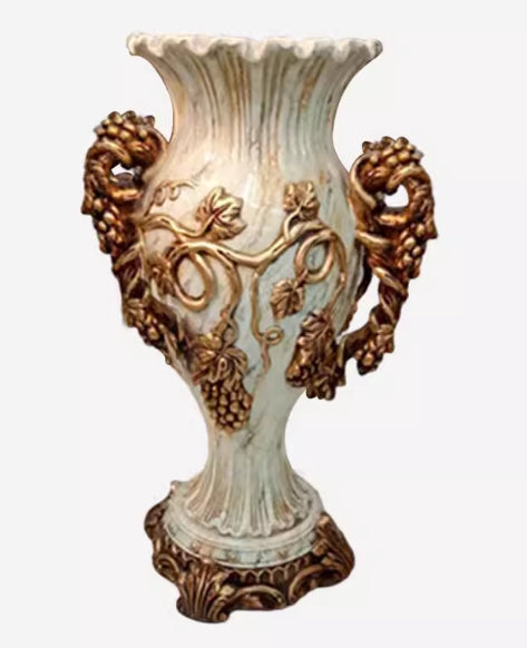 Luxury Fashion-forward European-style Vase Decoration