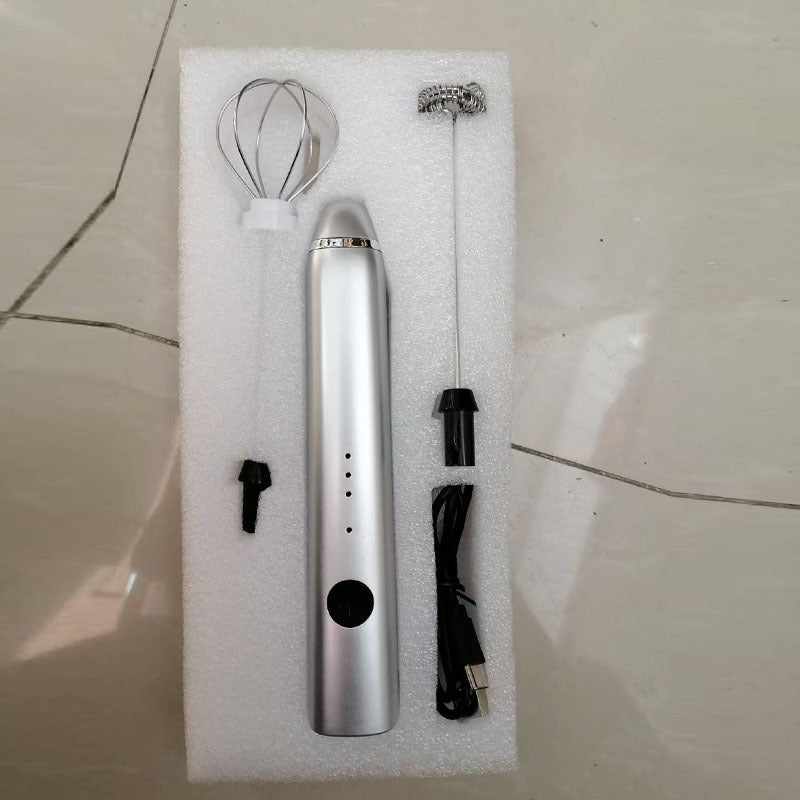 Rechargeable Milk Frother Small Milk Frother