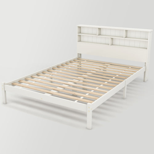 Doppelbett Aus Massivholz