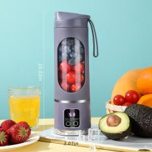 Mini Juicer Portable Charging Small Juice Cup Multifunctional Juicer Juice Cup