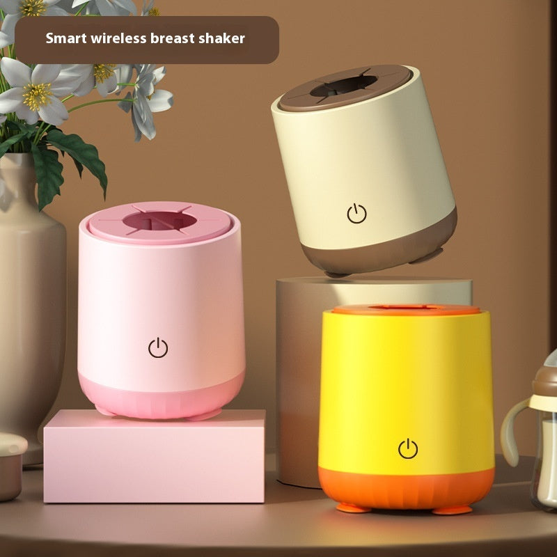 Intelligent Electric Milk Shaker Milk Powder Stirring