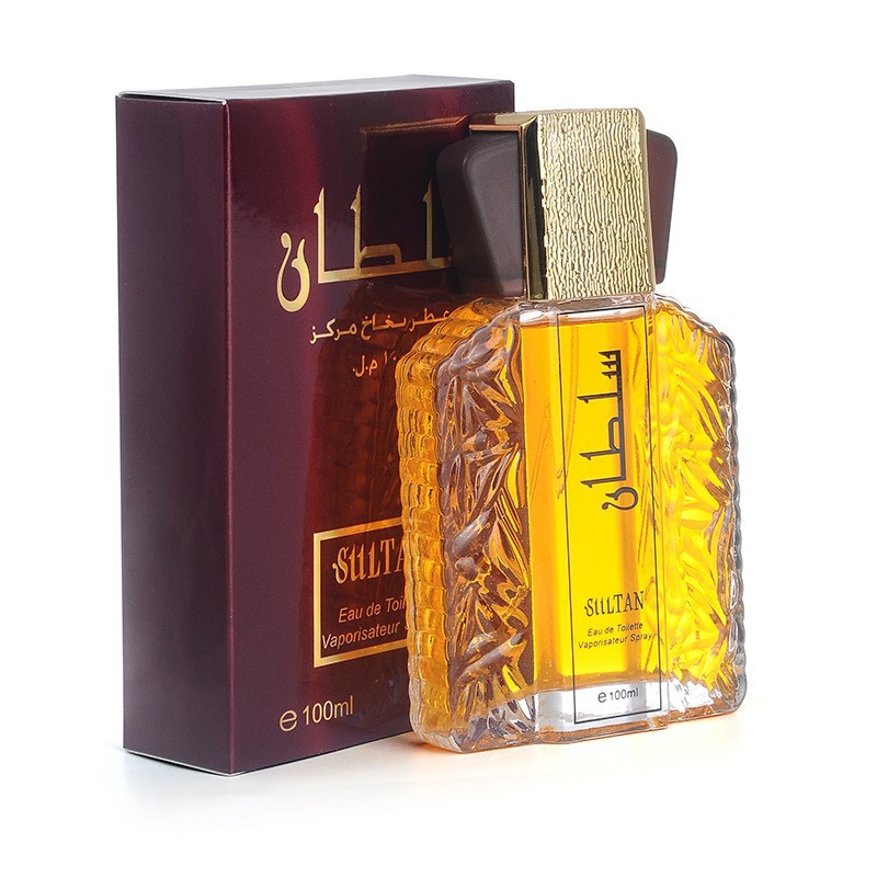 Perfume For Women Floral And Fruity Long-lasting Fresh Light 100ml
