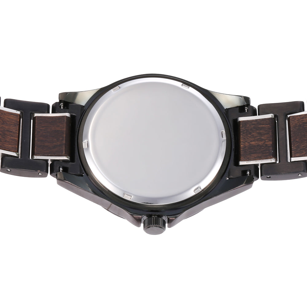 Men Watch Black