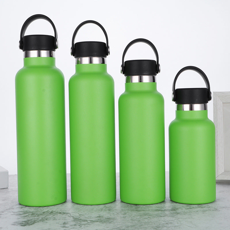 Outdoor Climbing Stainless Steel Large Capacity Kettle