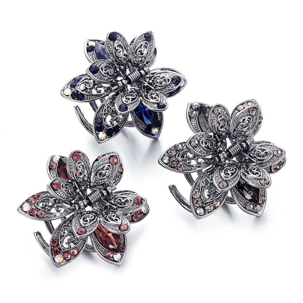 European and American hair accessories for ladies hair accessories
