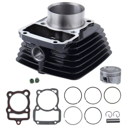 Motorcycle Engine Sleeve Barrel Accessories FT150