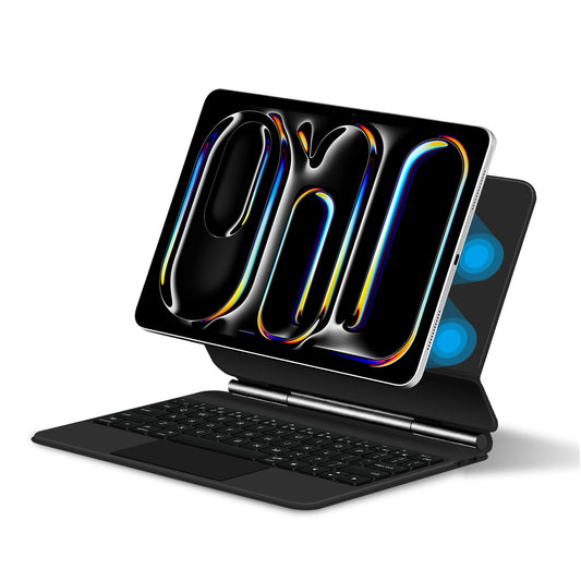 Magnetic Color Backlight Wonderful Control Keyboard