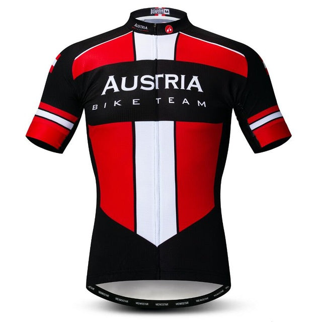 Cross-country bike wear
