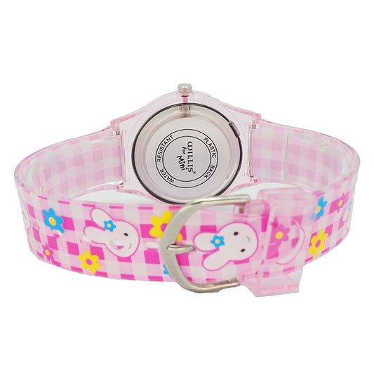 Cute girl watch quartz watch