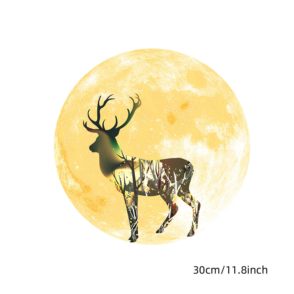 0New Christmas stickers