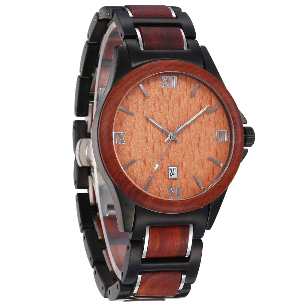 Men Watch Black