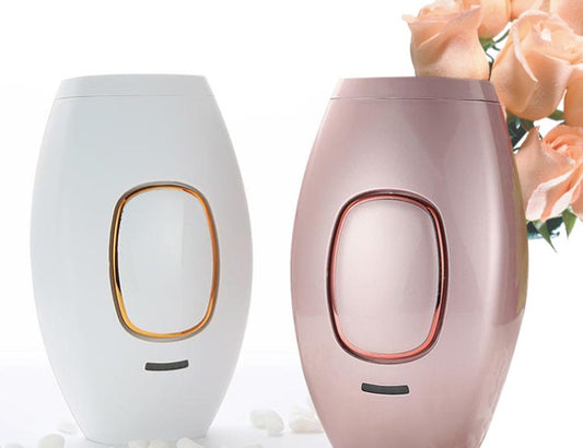 Epilator Ms. Epilator Multi-function Portable IPL Photon Rejuvenation Color Light Epilator
