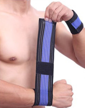 Bandage Wrist Support For Sports And Fitness Equipment