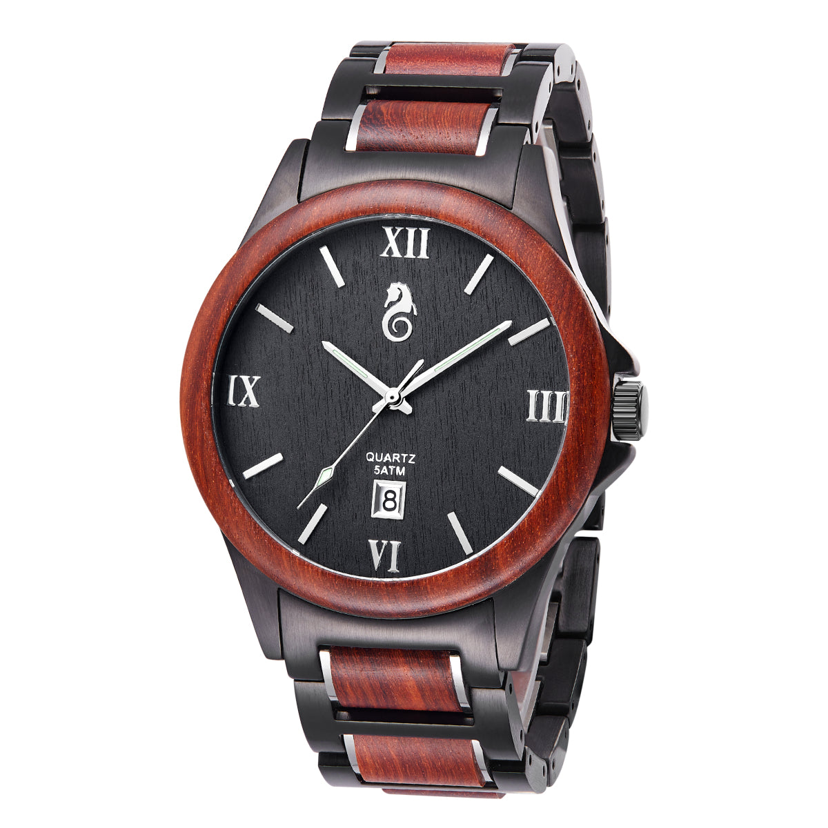 Men Watch Black