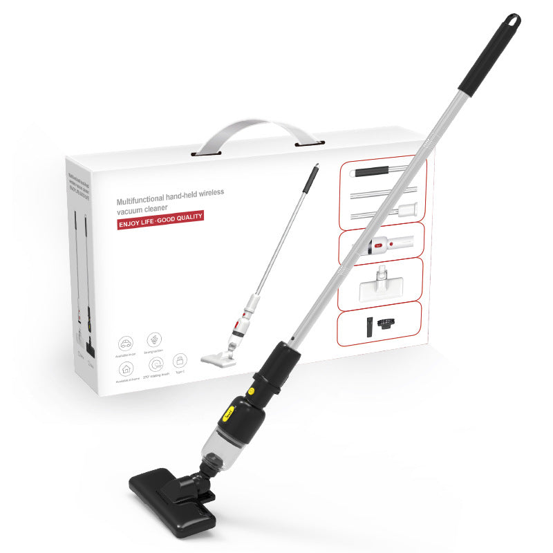 Vacuum Cleaner Household Bed Wireless Handheld Large Suction Mute