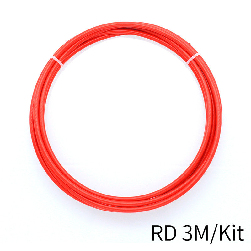 Mountain bike brake hose