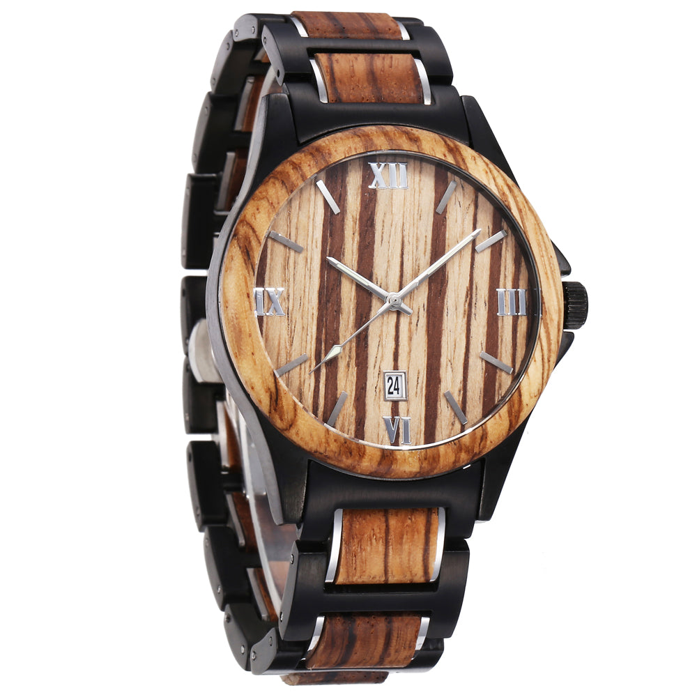 Men Watch Black