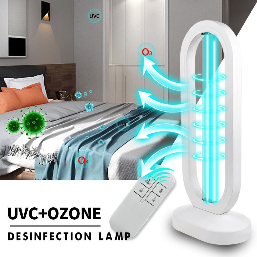 UV Ozone Disinfection Lam