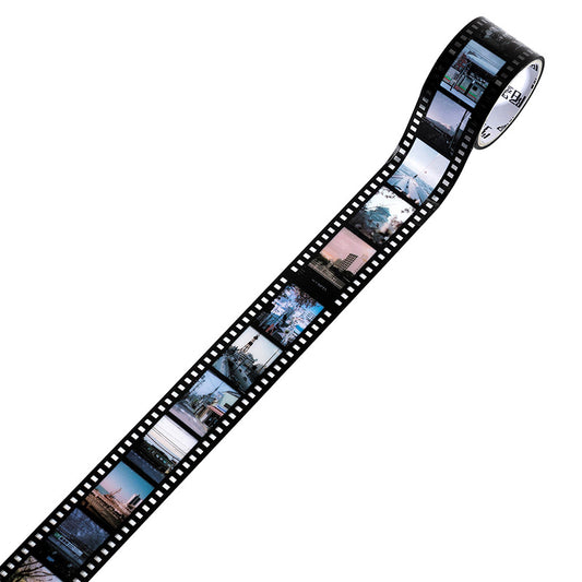 Artistic Film Series PET Tape