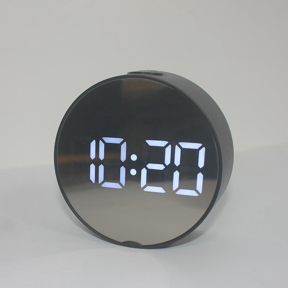 Multifunctional Electronic Clock Bedside Alarm Clock