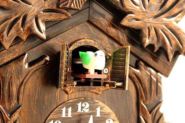 Cuckoo Wall Clock Living Room Wall Clock Cuckoo Clock