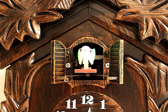 Cuckoo Wall Clock Living Room Wall Clock Cuckoo Clock