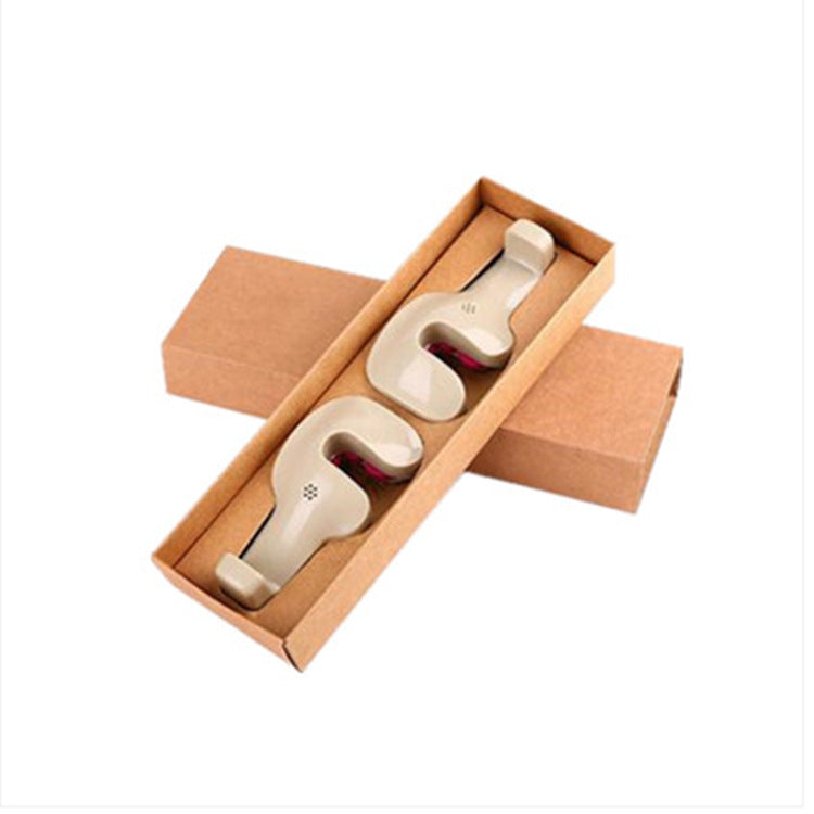 High Quality Multifunction Hidden Car Hook Portable Hanger Purse Bag Organizer Holder Easy Instal Car Accessories