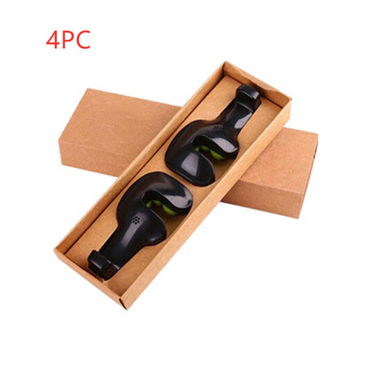 High Quality Multifunction Hidden Car Hook Portable Hanger Purse Bag Organizer Holder Easy Instal Car Accessories