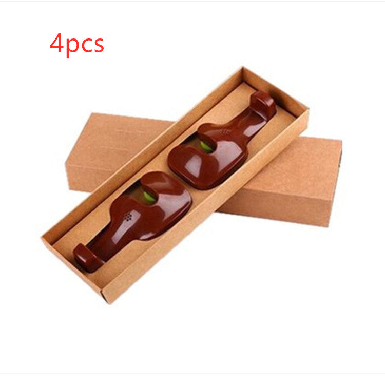 High Quality Multifunction Hidden Car Hook Portable Hanger Purse Bag Organizer Holder Easy Instal Car Accessories