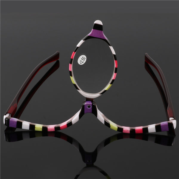 Rotatable Reading Glasses Reading Glasses Frame Single Glasses Frame