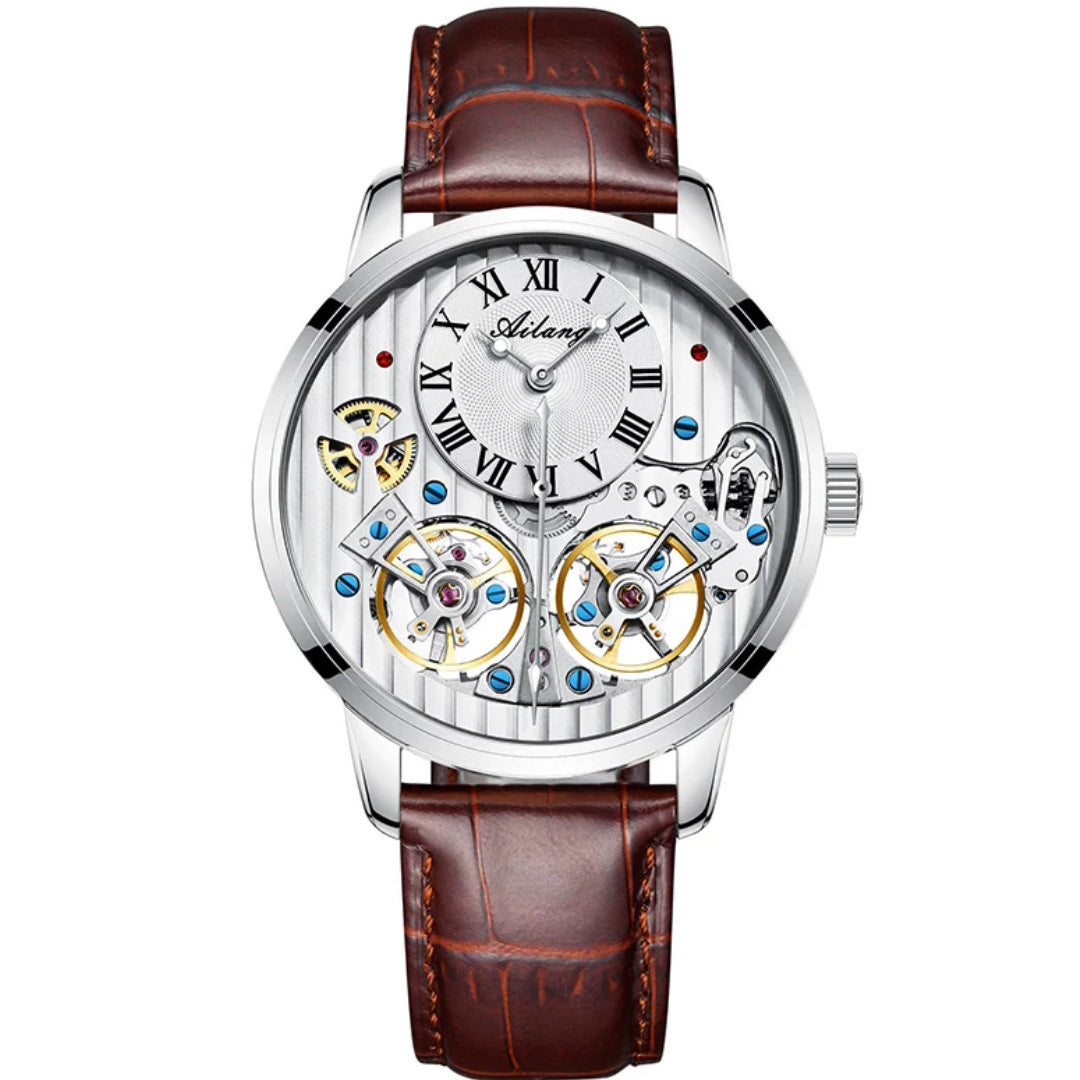 Bugatti M3 design watch in gold