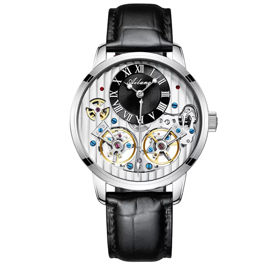 Bugatti M3 design watch in gold