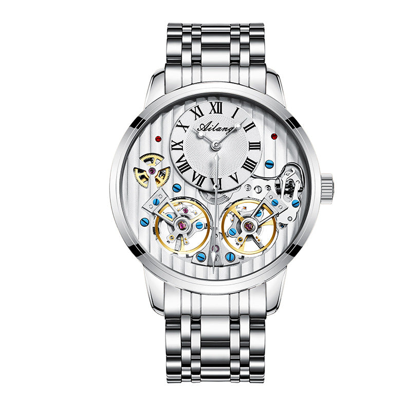 Bugatti M3 design watch in gold