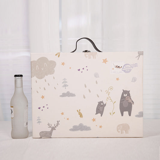 Fantasy Forest Newborn Suitcase