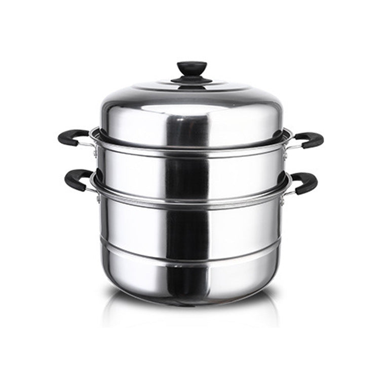 Multi-purpose steamer