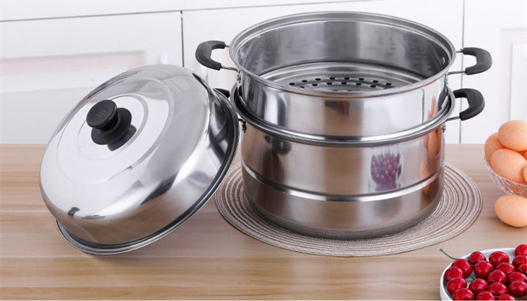 Multi-purpose steamer