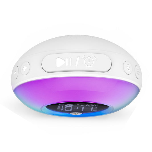 Colorful Night Light, Silent And Non-Disturbance