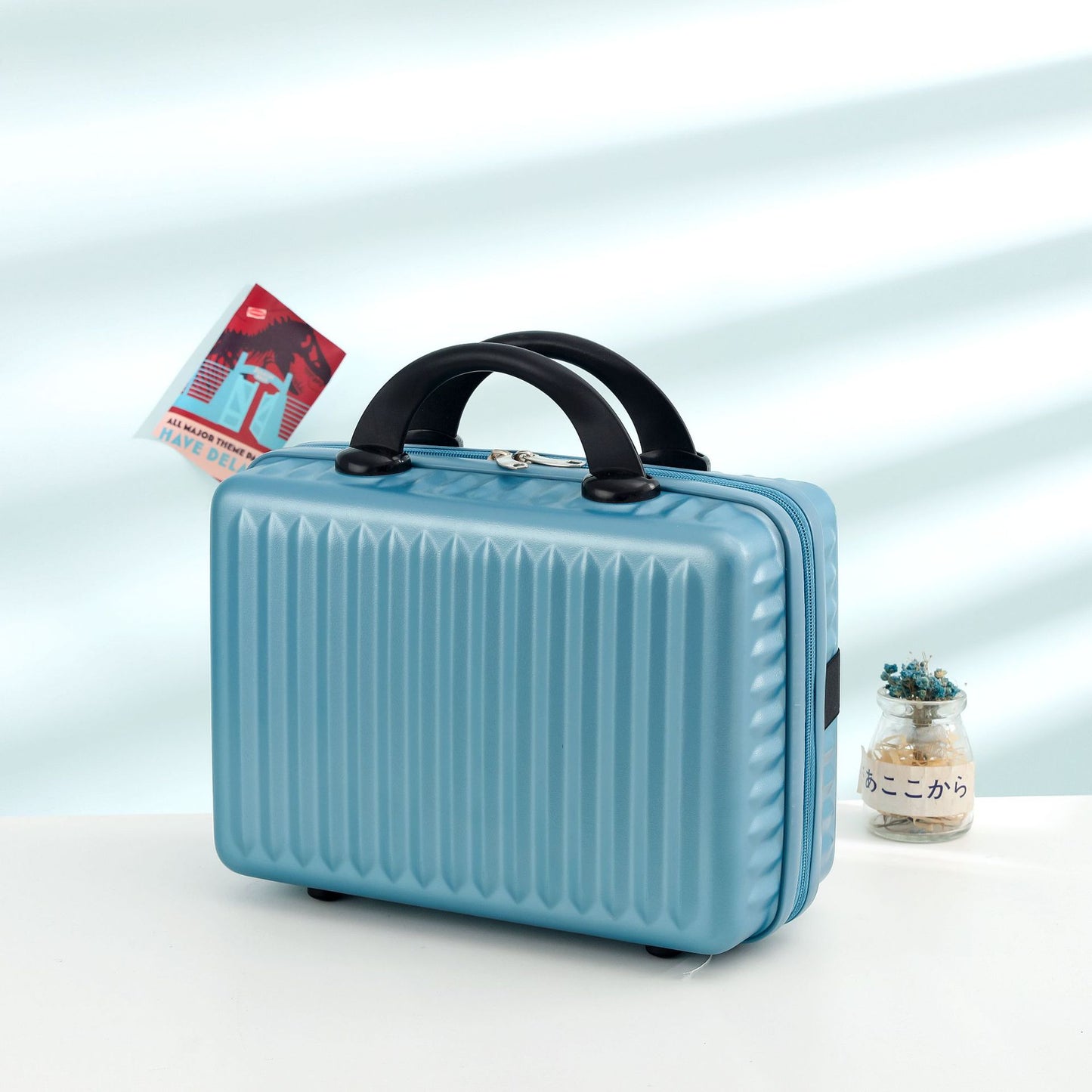 Large Capacity Pressure-resistant Portable Pressure-resistant Suitcase
